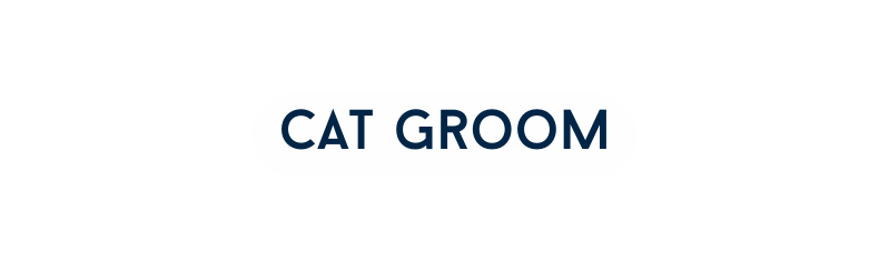 Cat Groom